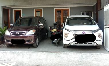 Dijual Rumah Istimewa Murah di Kotagede Kotamadya Yogyakarta