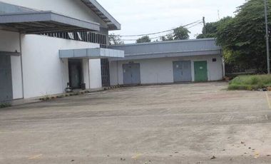 Dijual gudang bekas produksi garmen(Purwakarta Subang