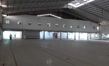 Dijual gudang bekas produksi garmen(Purwakarta Subang