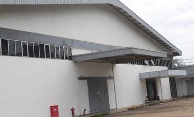 Dijual gudang bekas produksi garmen(Purwakarta Subang