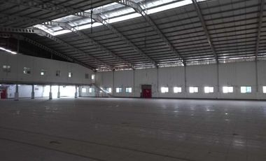 Dijual gudang bekas produksi garmen(Purwakarta Subang