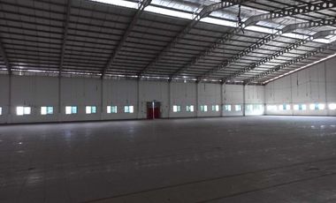 Dijual gudang bekas produksi garmen(Purwakarta Subang