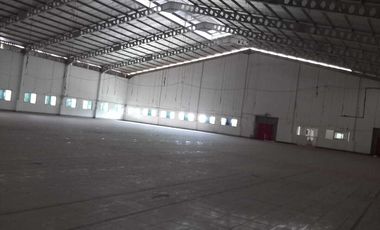 Dijual gudang bekas produksi garmen(Purwakarta Subang