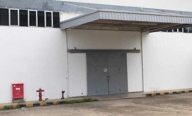 Dijual gudang bekas produksi garmen(Purwakarta Subang