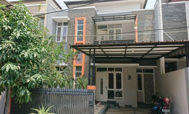 Hunian Mewah Margahayu, Cluster Vila Persada – Full Renovasi, Nyaman & Aman!