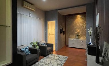 Hunian Lux 2 Lt FULL FURNISHED di Jl. Rajabasa Raya dekat GOR Jatidiri