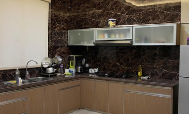 Hunian Lux 2 Lt FULL FURNISHED di Jl. Rajabasa Raya dekat GOR Jatidiri