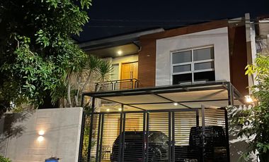 Hunian Lux 2 Lt FULL FURNISHED di Jl. Rajabasa Raya dekat GOR Jatidiri