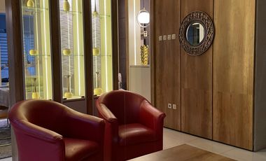 Hunian Lux 2 Lt FULL FURNISHED di Jl. Rajabasa Raya dekat GOR Jatidiri