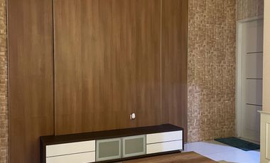 Hunian Lux 2 Lt FULL FURNISHED di Jl. Rajabasa Raya dekat GOR Jatidiri