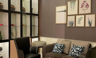 Hunian Lux 2 Lt FULL FURNISHED di Jl. Rajabasa Raya dekat GOR Jatidiri