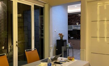 Hunian Lux 2 Lt FULL FURNISHED di Jl. Rajabasa Raya dekat GOR Jatidiri