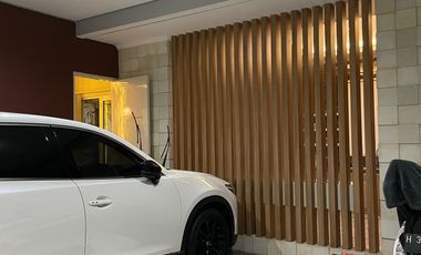 Hunian Lux 2 Lt FULL FURNISHED di Jl. Rajabasa Raya dekat GOR Jatidiri
