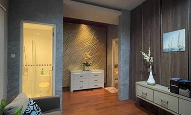 Hunian Lux 2 Lt FULL FURNISHED di Jl. Rajabasa Raya dekat GOR Jatidiri