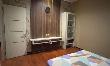 Hunian Lux 2 Lt FULL FURNISHED di Jl. Rajabasa Raya dekat GOR Jatidiri
