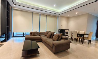 Disewakan Apartment 4BR di District 8 SCBD Jakarta Selatan