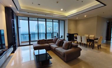 Disewakan Apartment 4BR di District 8 SCBD Jakarta Selatan