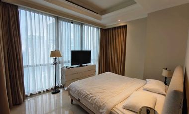 Disewakan Apartment 4BR di District 8 SCBD Jakarta Selatan