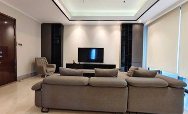Disewakan Apartment 4BR di District 8 SCBD Jakarta Selatan