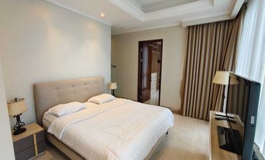 Disewakan Apartment 4BR di District 8 SCBD Jakarta Selatan