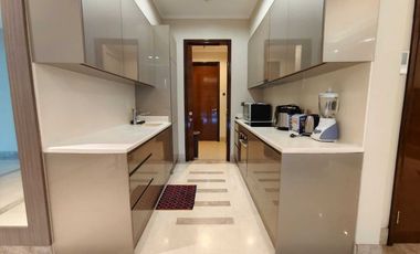 Disewakan Apartment 4BR di District 8 SCBD Jakarta Selatan