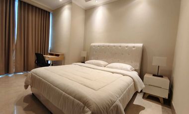 Disewakan Apartment 4BR di District 8 SCBD Jakarta Selatan