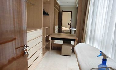 Disewakan Apartment 4BR di District 8 SCBD Jakarta Selatan