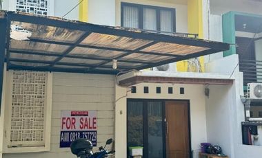 Rumah Cluster Bintaro 8