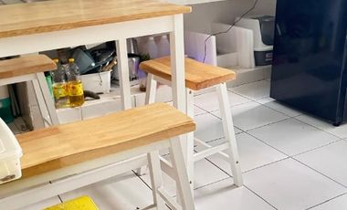 Rumah Cluster Bintaro 8