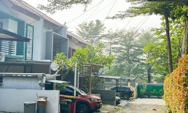 Rumah Cluster Bintaro 8
