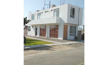 VENTA DE 2 LOTES JUNTOS EN URBANIZACIÓN SOL DE PARACAS