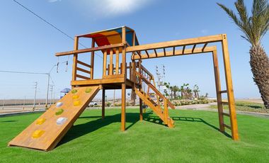 VENTA DE 2 LOTES JUNTOS EN URBANIZACIÓN SOL DE PARACAS