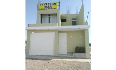 VENTA DE 2 LOTES JUNTOS EN URBANIZACIÓN SOL DE PARACAS