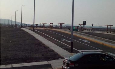 VENTA DE 2 LOTES JUNTOS EN URBANIZACIÓN SOL DE PARACAS
