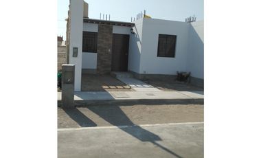 VENTA DE 2 LOTES JUNTOS EN URBANIZACIÓN SOL DE PARACAS