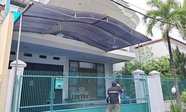 Rumah di Town House Villa Kedoya