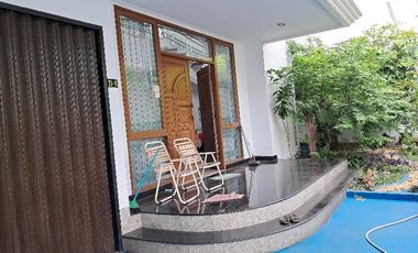 Rumah di Town House Villa Kedoya