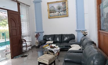 Rumah di Town House Villa Kedoya