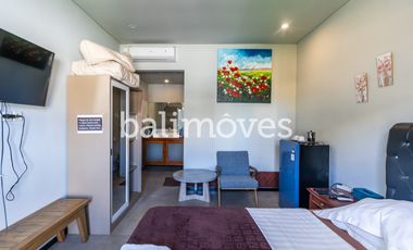 Dijual Guest House Cantik Enam Kamar Tidur Di Tepi Pantai Sanur