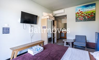 Dijual Guest House Cantik Enam Kamar Tidur Di Tepi Pantai Sanur