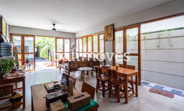 Dijual Guest House Cantik Enam Kamar Tidur Di Tepi Pantai Sanur