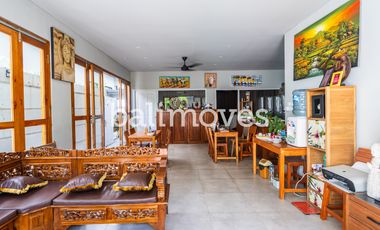 Dijual Guest House Cantik Enam Kamar Tidur Di Tepi Pantai Sanur