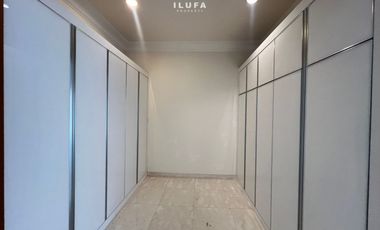 disewakan townhouse 4br area premier kemang strategis