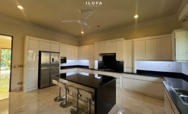 disewakan townhouse 4br area premier kemang strategis