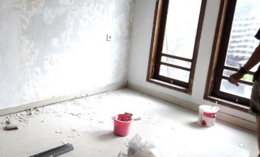 Di kontrakan rumah jalan Buluh indah , Denpasar, Bali