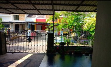Rumah furnished di Borneo paradiso Jl Mulawarman, Balikpapan