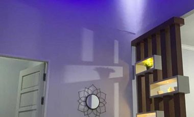 Rumah furnished di Borneo paradiso Jl Mulawarman, Balikpapan