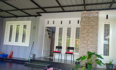 Rumah furnished di Borneo paradiso Jl Mulawarman, Balikpapan