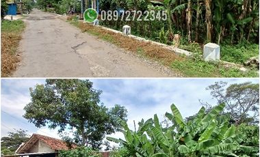 Tanah dijual di Jenangan, Ponorogo