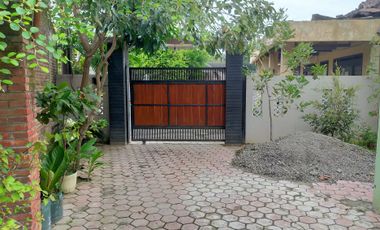 Dijual rumah, ASRI lan ngangeni nich?!